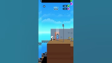 Johnny Trigger Level2 #johnnytrigger #puzzlegame #shorts