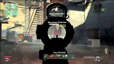 MW3 MP7 Weapon Guide :: CoD Elite