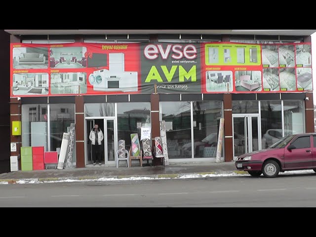 Evsa AVM, home goods store, Ankara, Etimesgut, Şehit Murat Üçöz