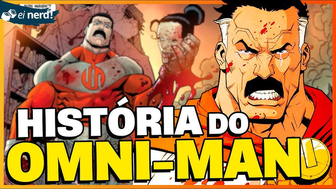 Prime Video Brasil on X: pensando nela: na segunda temporada de Invincible.   / X