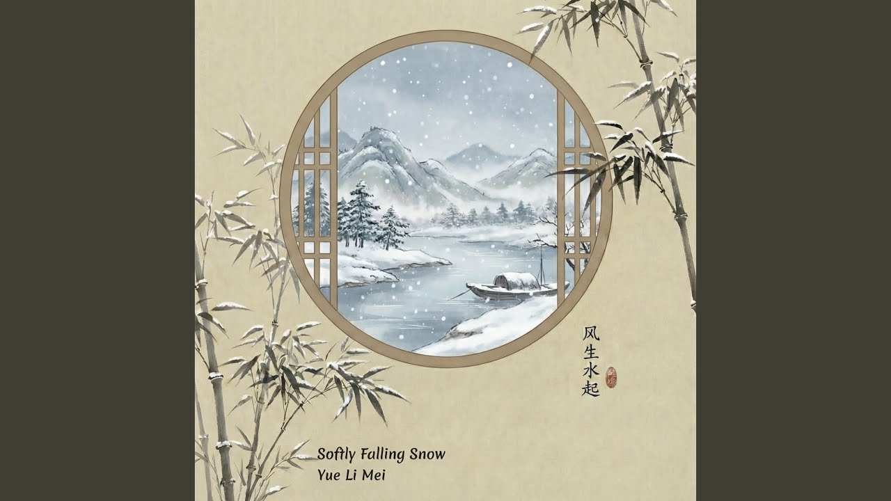 Watch Softly Falling Snow on YouTube Watch Softly Falling Snow on YouTube