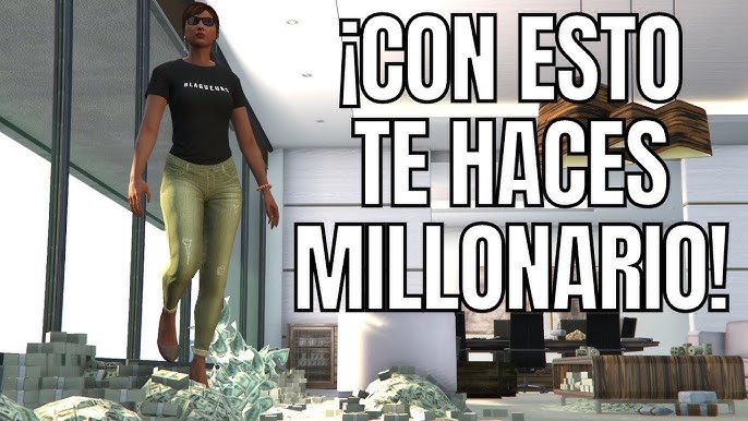 Dinero facil gta v ganarreas