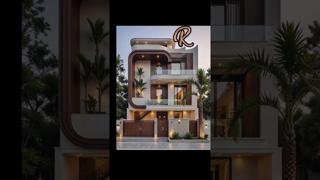 beautiful house picture 🖼️ apna Naam comment ker ke bta do 