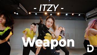 Itzy - Weapon / Yuan