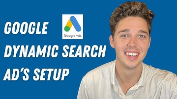 2025 [How To Setup Google Dynamic Search Ads]