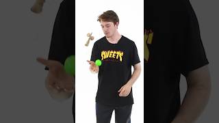 How to Juggle w/ your kendama 📝🔥 #tutorial #howto #kendama #juggle
