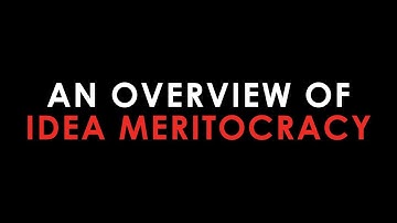 How to have an idea meritocracy in any organization