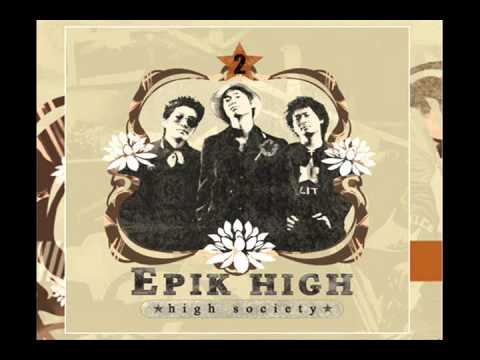 (+) Fly (Instrumental) - Epik High