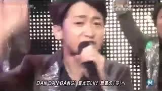曇りのち、快晴