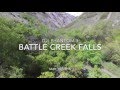 Battle Creek Falls | DJI Phantom 3