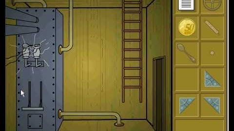 Submachine 1 Walkthrough