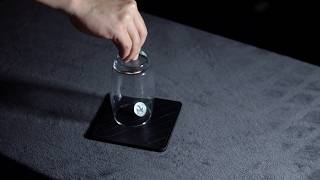 Drop by Smagic #magic #magictricks #cointrick