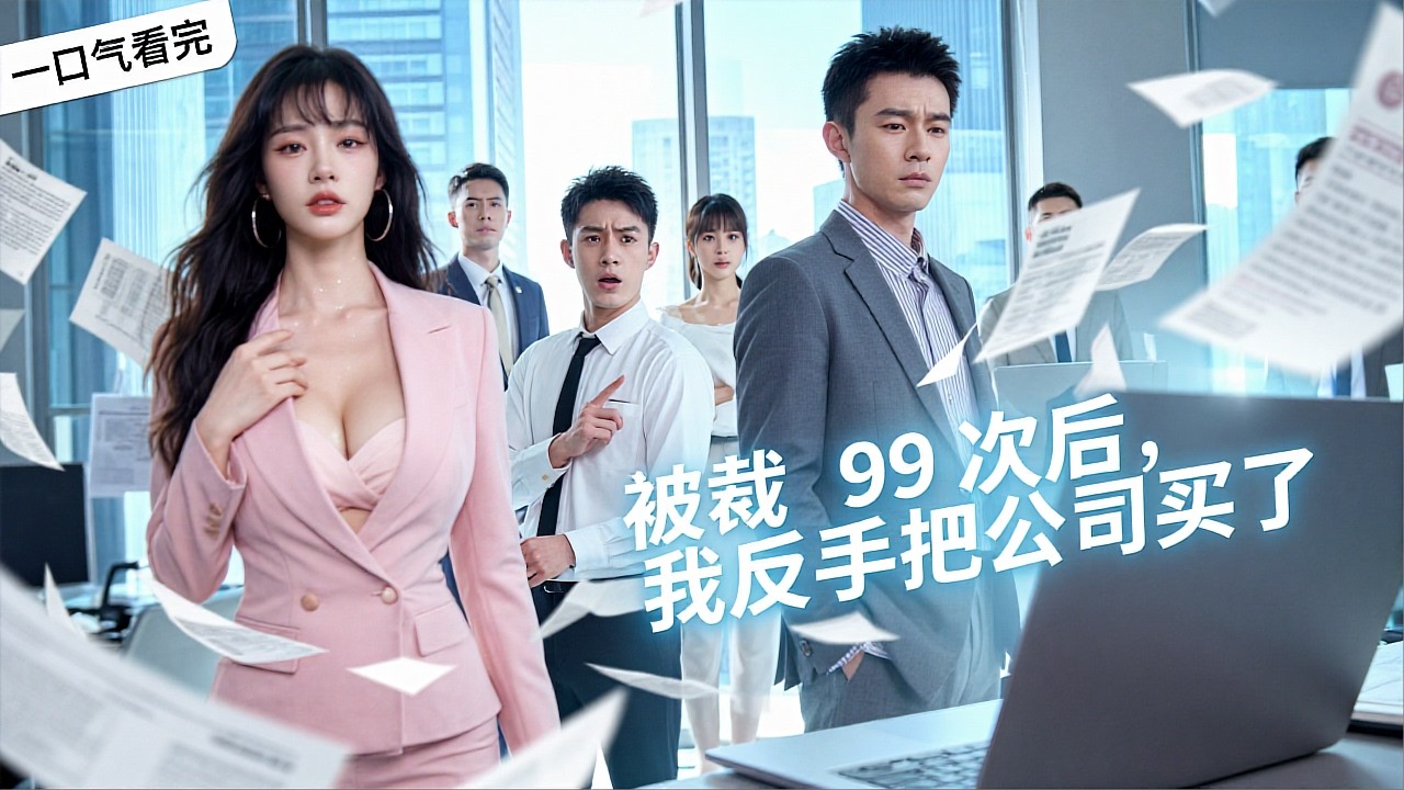 重生绑定退休系统：被裁99次领百亿