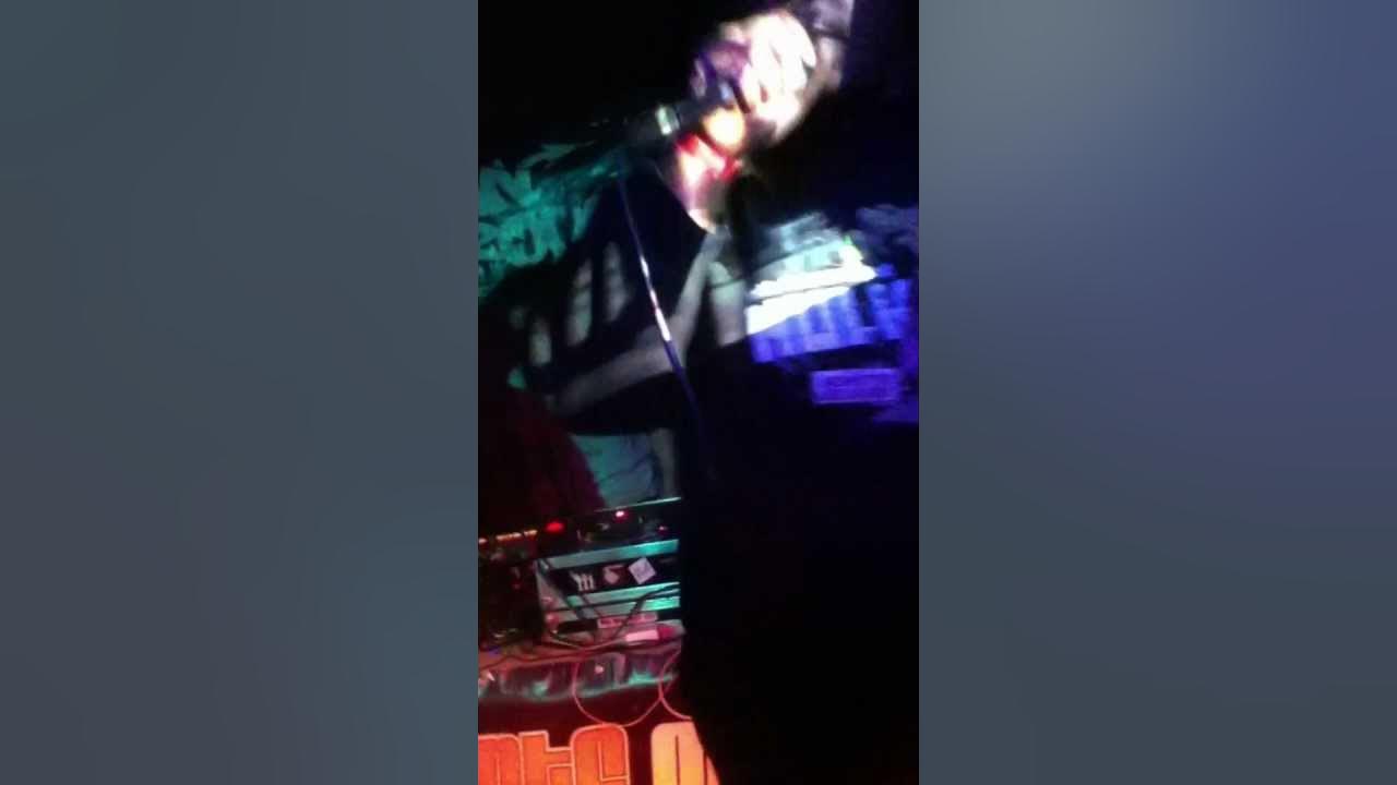 Cannibal Ox Iron Galaxy Live at The Airliner Los Angeles YouTube