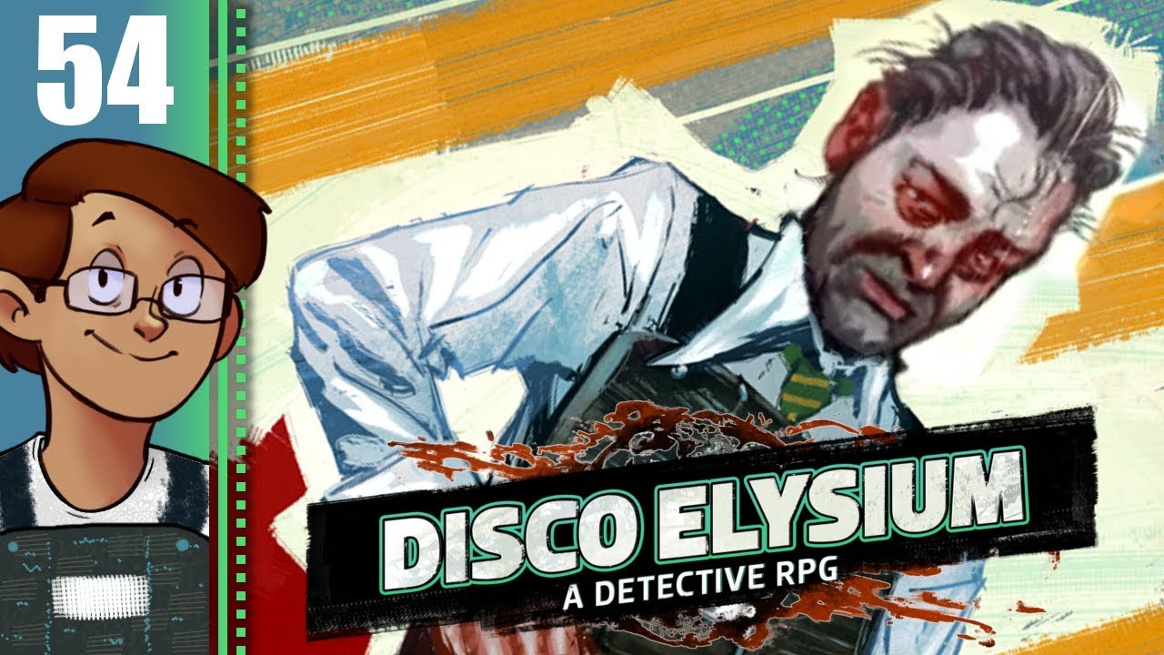 Let's Play Disco Elysium Part 54 Tribunal YouTube