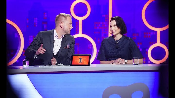 Simona Rydlová (Face Yoga Simona) na TV Prima v pořadu Inkognito.