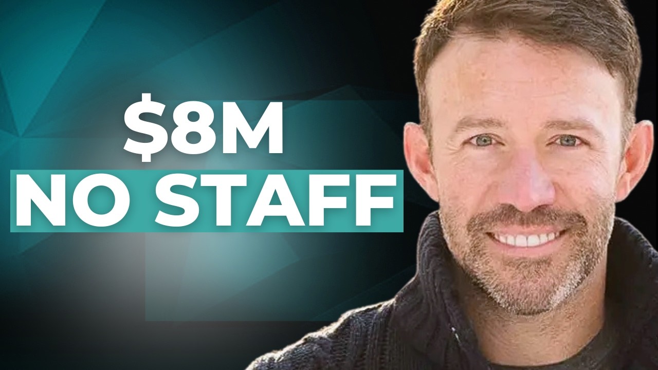 $8M Revenue with NO Employees: Adam Callinan’s "Lean" Secrets