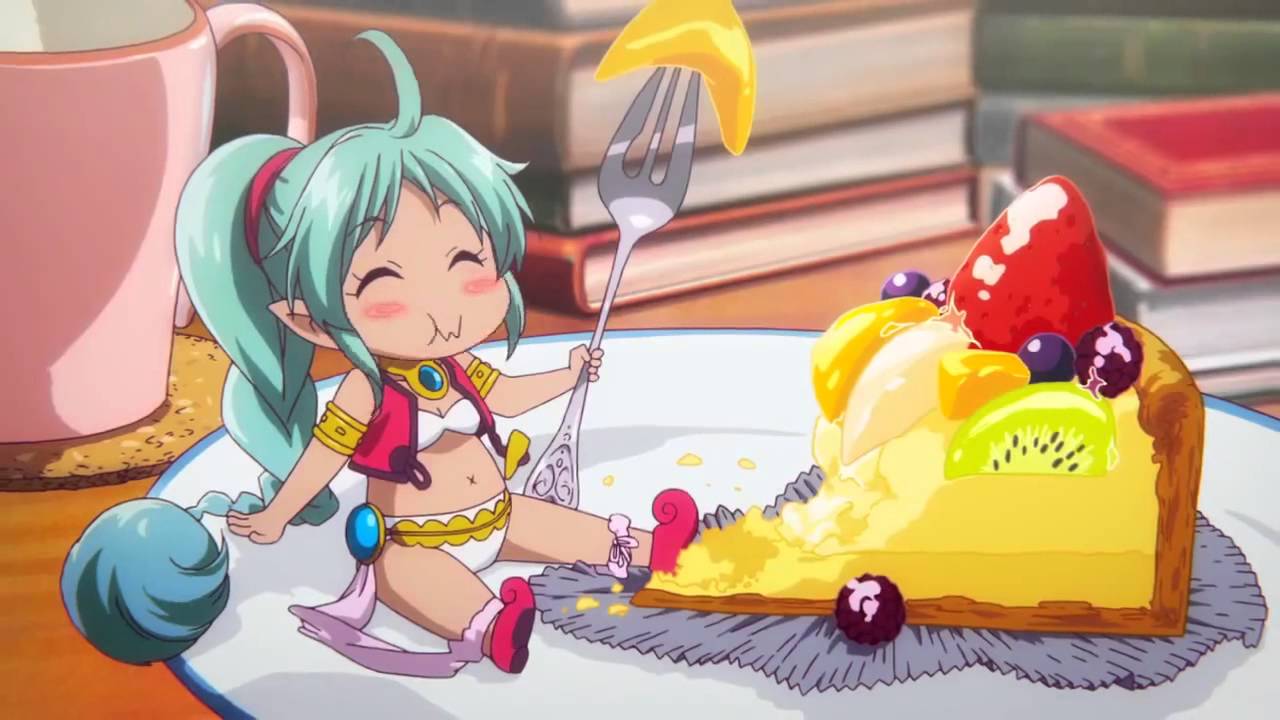 Myriad Colors Phantom World Impressions – Kupo Writes!