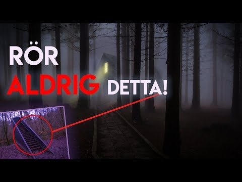 Video: I Skogen Under Kaslya Finns Det Mystiska Cirklar Av Träd - Alternativ Vy