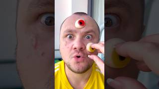 What ah oh with jelly eyball #funny #comedy #funnyfamily #shorts What ah oh with jelly eyball #funny #comedy #funnyfamily #shorts