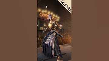 YAMATO Shopkeeper Dialogue! #deadlock