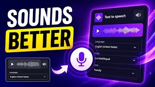 Clipchamp's Text-to-Speech Just Got Better