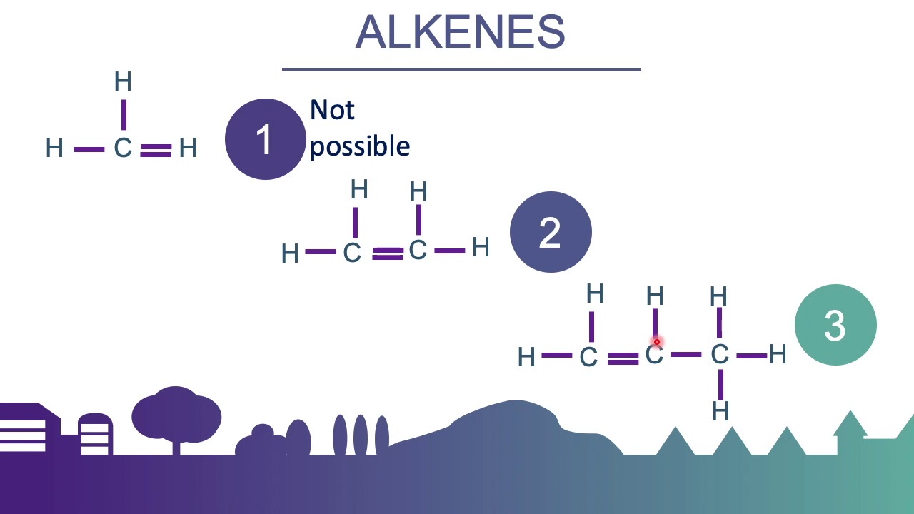 Hydrocarbons Alkanes, Alkenes and Alkynes YouTube