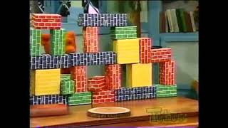 Bear In The Big Blue House I Built That Part 3