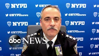 New Year’s Eve stabbing suspect ‘radicalized,” says NYPD chief