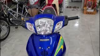 HONDA WAVE NF125 2003