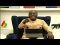 BECAUSE OF ELECTION WE DON'T WANT TO THINK AGAIN;- CAPTAIN SMART FIRES EC