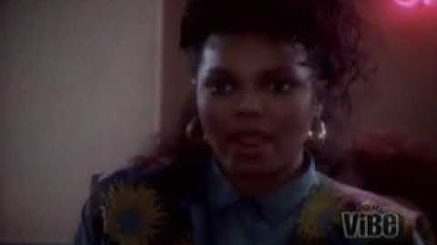Janet Jackson  -  What Have You Done For Me Lately (music video)