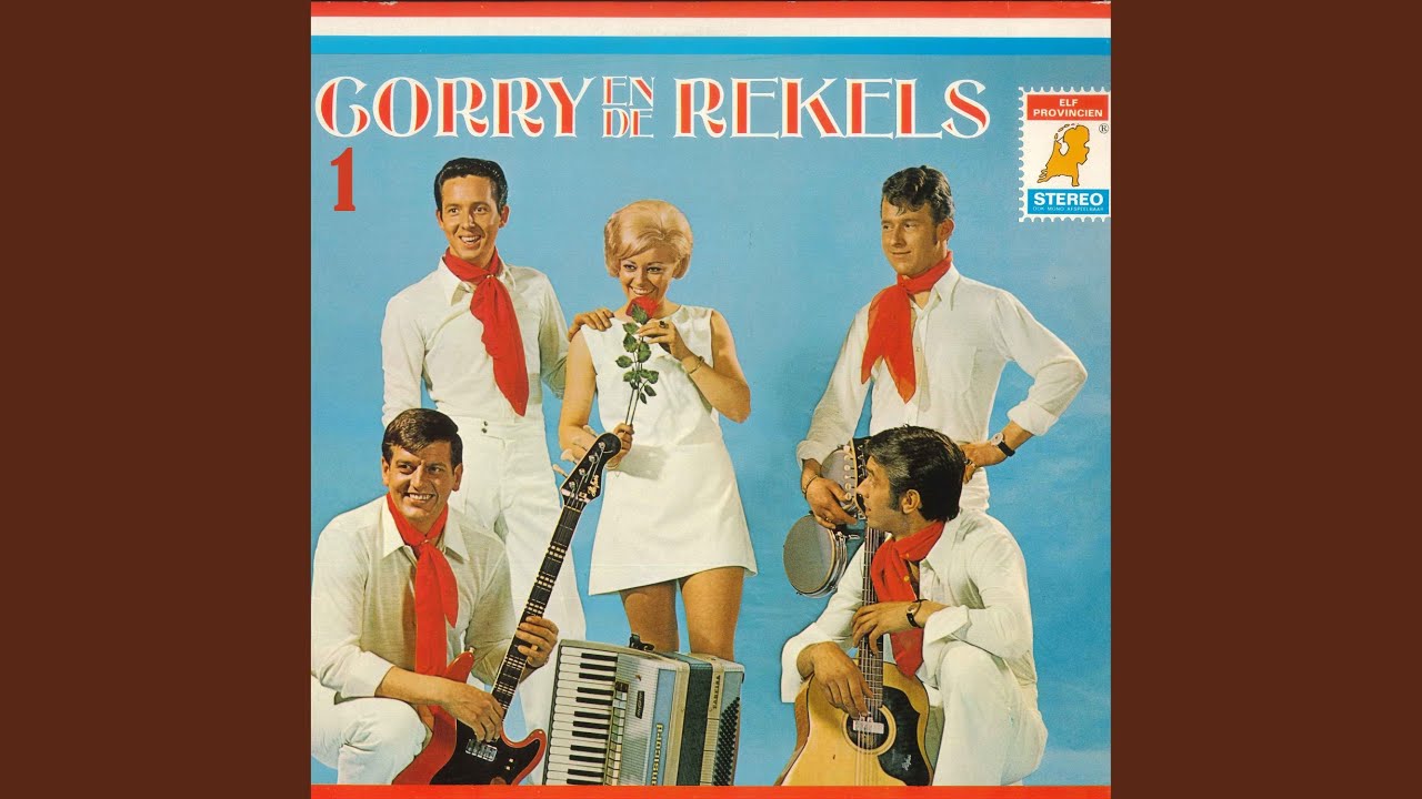 Ik Heb Op Jou Gewacht - Corry en de Rekels: Song Lyrics, Music Videos