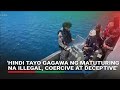 PH Navy, PCG at USGC nagdaos ng Maritime Cooperative Activity sa West Philippine Sea