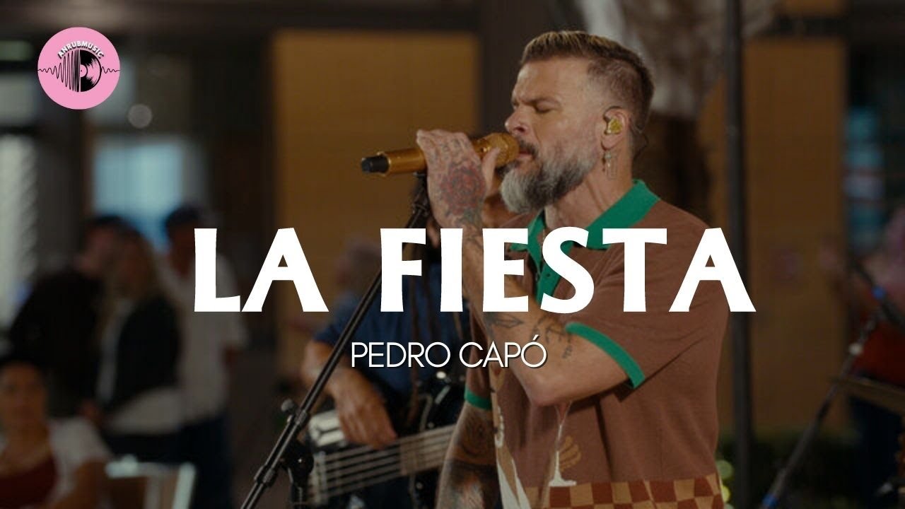 ARTISTA Pedro Capó celebra la muerte con 'La fiesta' - PressReader