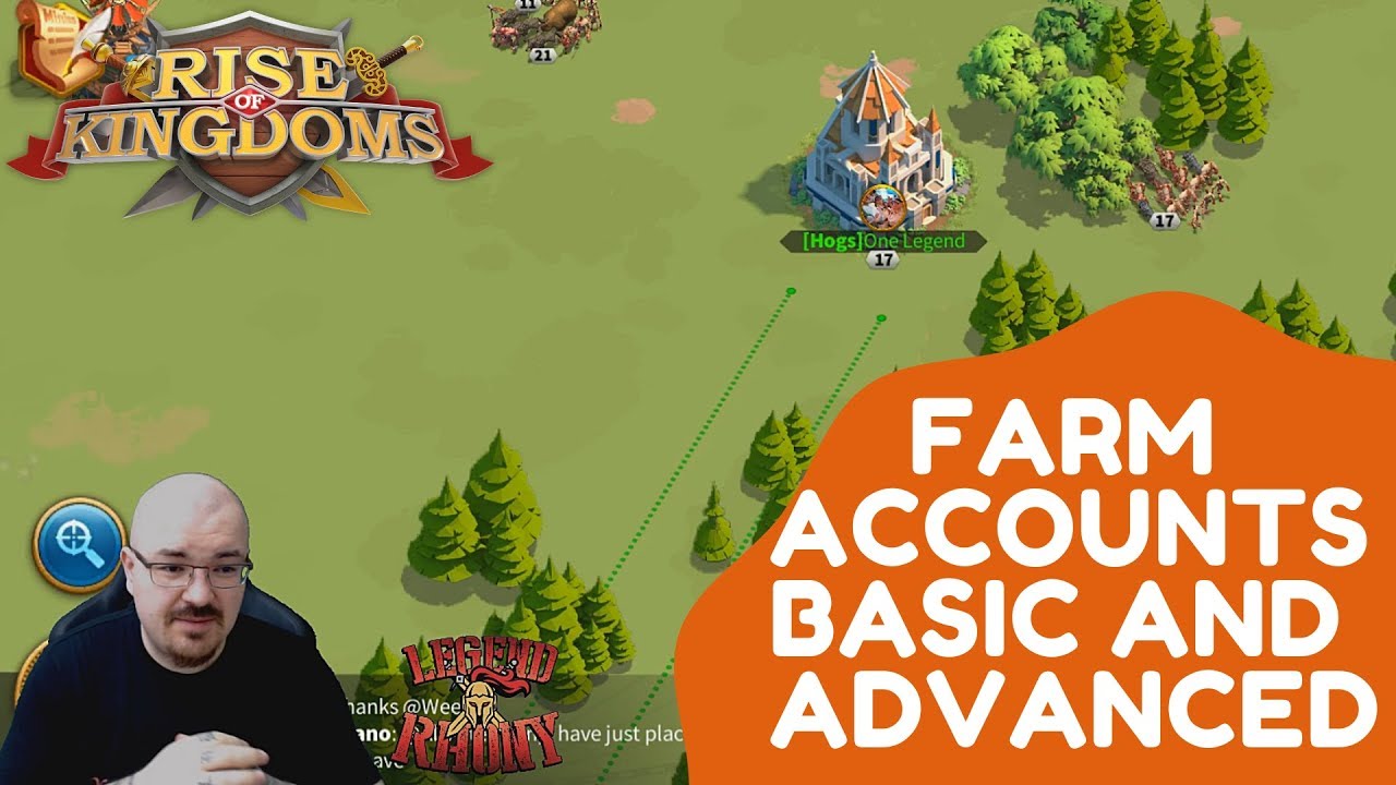 farm account state of survival