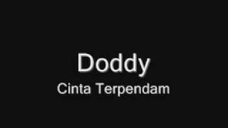 Video thumbnail of "Doddy - Cinta terpendam"