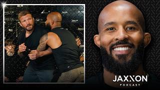 Mighty Mouse and TJ Dillashaw Break Down Izzy Adesanya v Joe Pyfer in the Cage