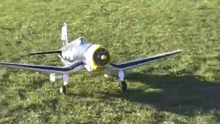 Airfield F4U Corsair 20140901