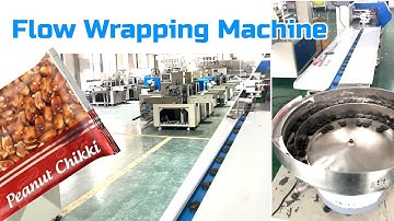 Wrapping machine Manufacturers Coimbatore| Flow Wrapping Packing Machine Manufacturers in Coimbatore