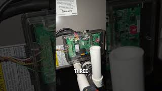 Loss of communication error!