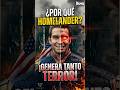 Por que Homelander genera Terror?💀 #theboys #homelander #theboys2