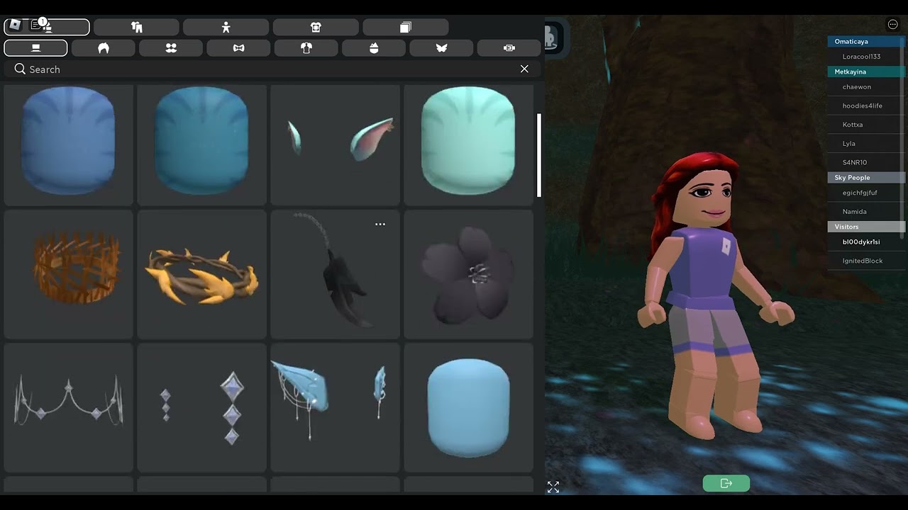 World Of Pandora In Roblox YouTube 