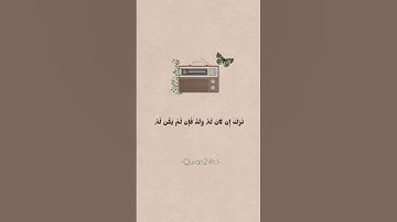 سورة النساء للقارئ ياسر الدوسري الايات من ١١ إلى ١٢
