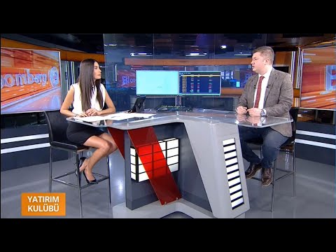 Erol Gürcan 01 04 2024 BloombergHT Yatırım Kulübü Pelin Yantur