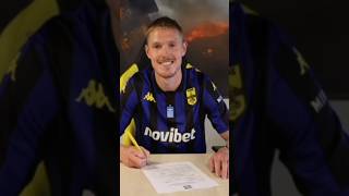Ο Fredrik Jensen Στον Άρη Fredrik Jensen Welcome To Aris