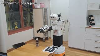 Autonomy Of Robot Rose