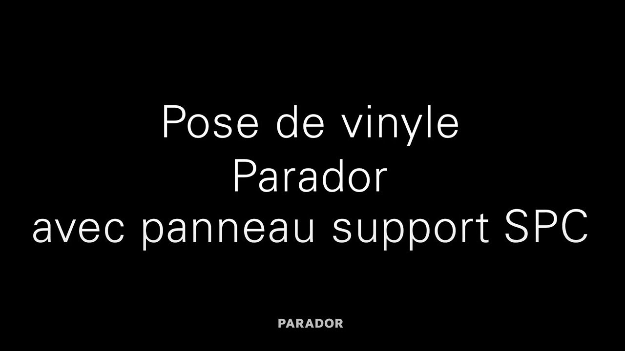 Parador  Accessoire de pose pour vinyles