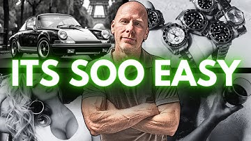 EASY Steps to Become Rich