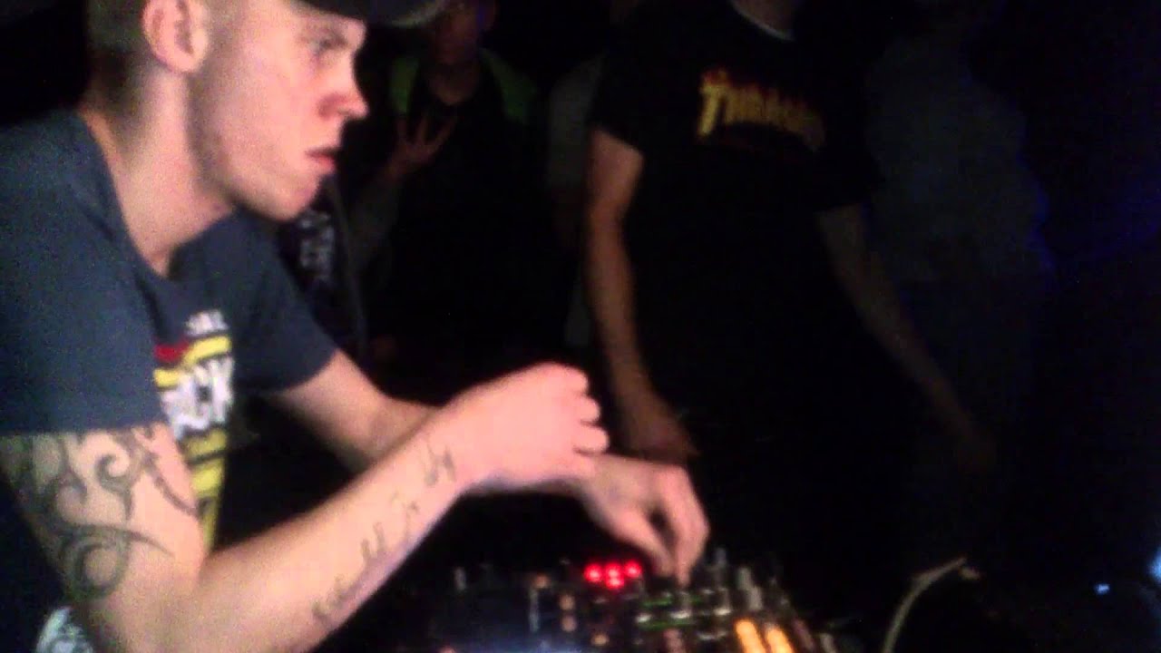 Lou&Loud - Intuzz Open Air Rave (Lui Back to the Roots) 08.08.2014